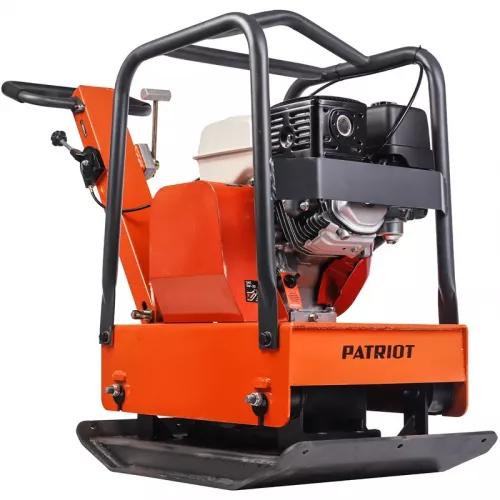PATRIOT SVR-180 RS Honda виброплита бензиновая реверсивная 550123180