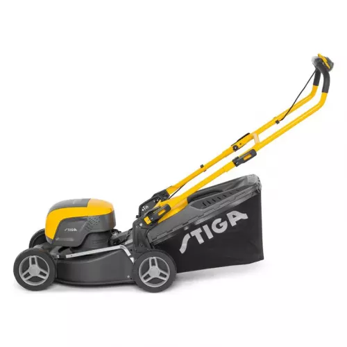 Stiga Combi 43 Q DAE аккумуляторная газонокосилка (1 x 4 Ач, ЗУ) 2L0431808/ST1