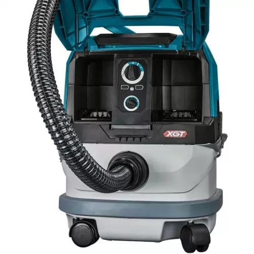 Makita VC003GLZ аккумуляторный пылесос (без АКБ и ЗУ)