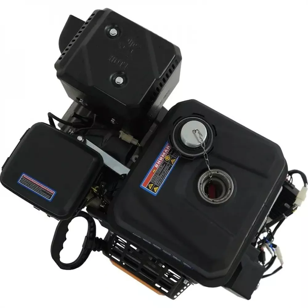 Lifan KP500E ECC D25 18А бензиновый двигатель 00-00159659