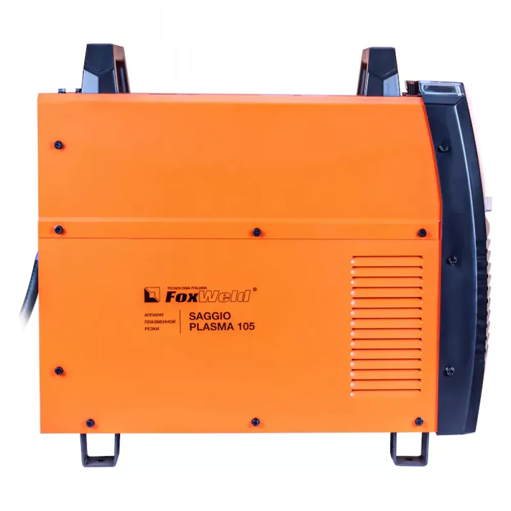 FoxWeld SAGGIO PLASMA 105 аппарат плазменной резки 8879
