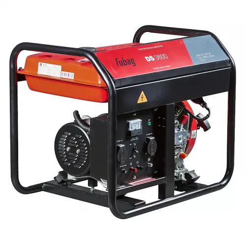 FUBAG DS 3600 дизельный генератор 641696