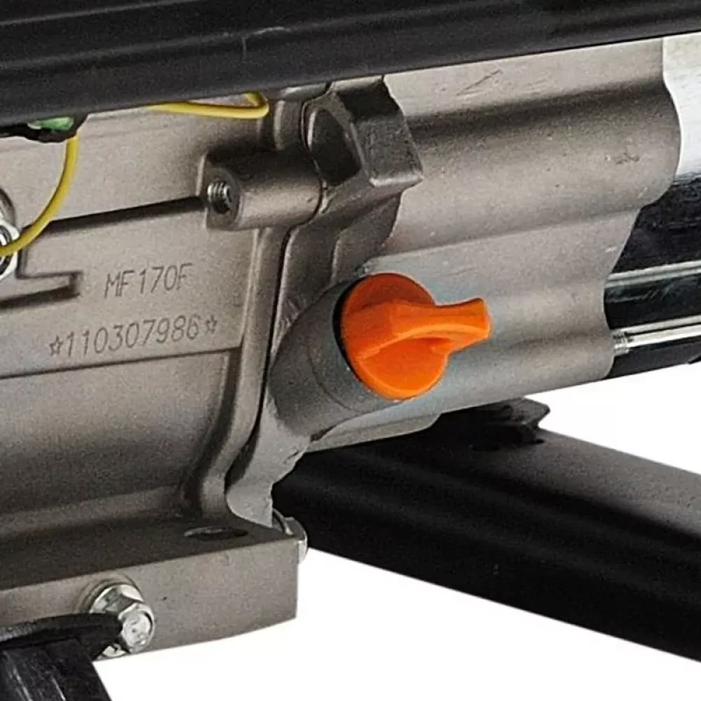 Hyundai HY 12000LE бензиновый генератор