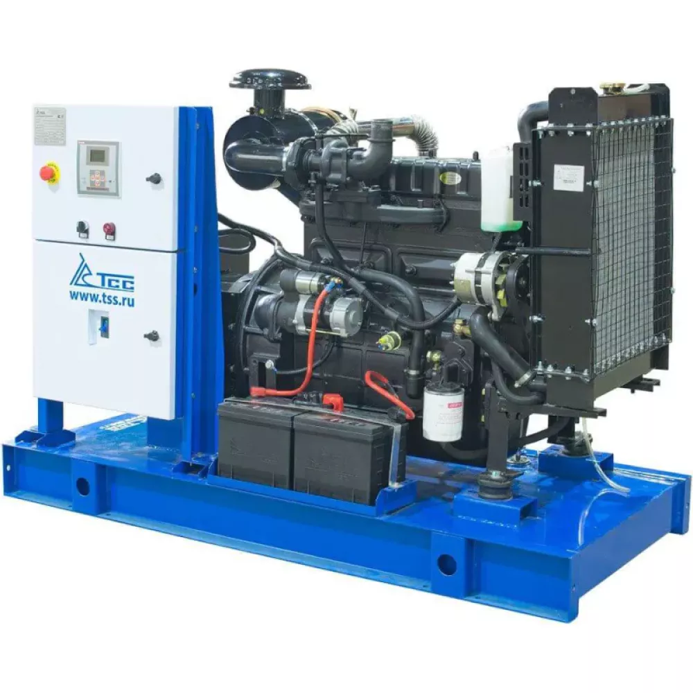 ТСС АД-30С-Т400-1РМ19 промышленный генератор 032811