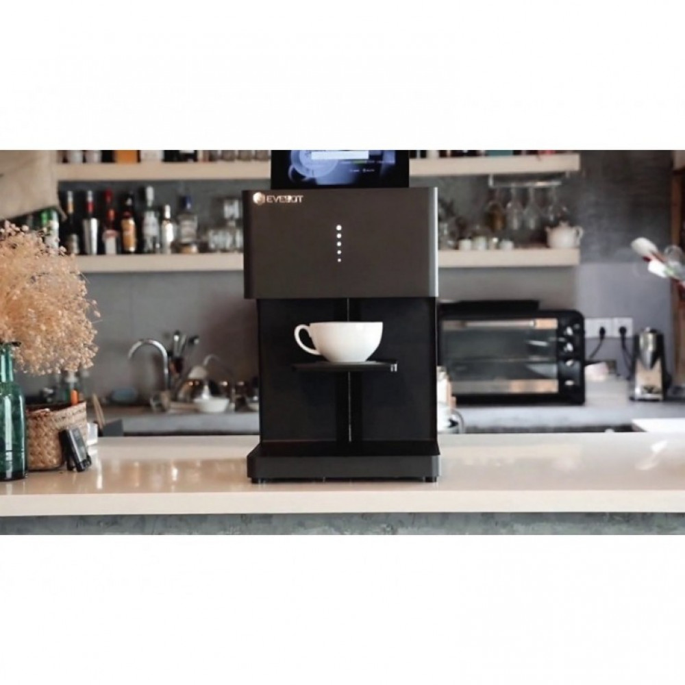Кофе-принтер Evebot Fantasia