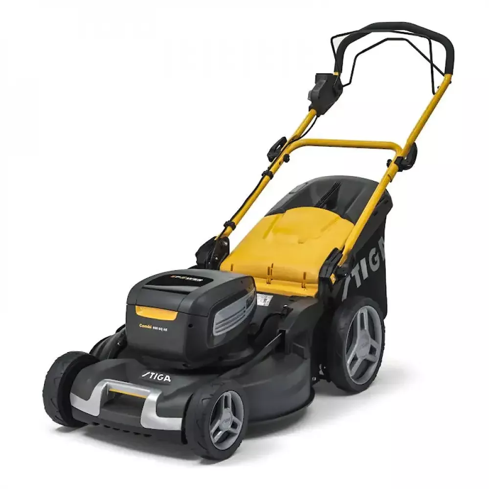 Stiga COMBI 955 SQ AE аккумуляторная газонокосилка (без АКБ и ЗУ) 294557898/ST1