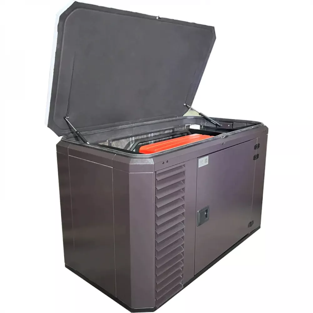 A-iPower A13000EAX бензиновый генератор в зимнем кожухе 1600 RAL 7035 129110