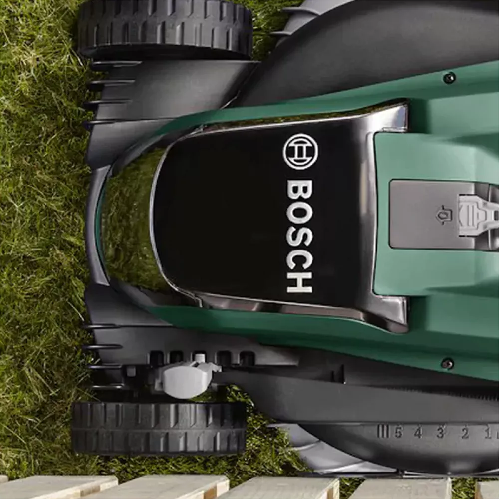 Bosch AdvancedRotak 36-690 аккумуляторная газонокосилка (1 x 4 Ач, ЗУ) 06008B9608