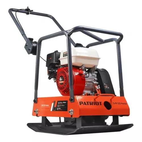 PATRIOT SVR-120 Honda виброплита бензиновая 550123120