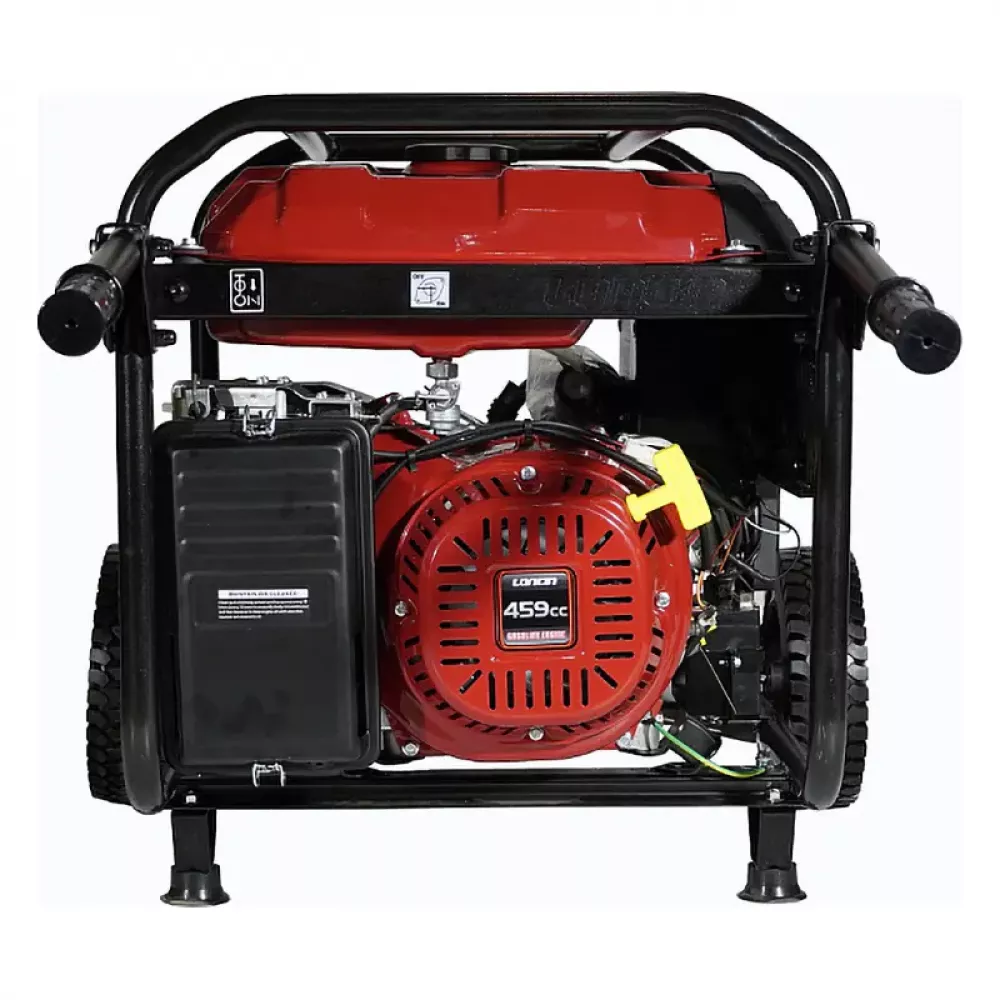 Loncin LC10000D-AS бензиновый генератор, 3-х фазный 00-00152817