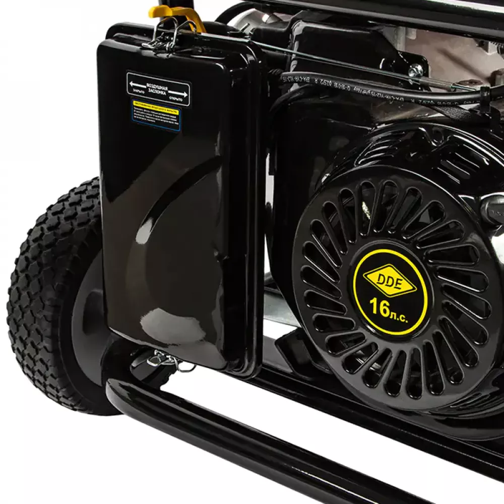 DDE DPG10551E бензиновый генератор