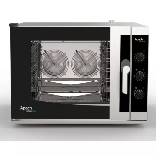 Пароконвектомат Apach AP5QMG
