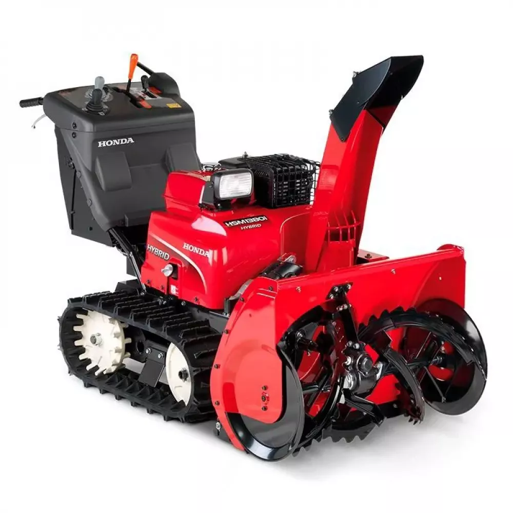 HONDA HSM 1380 IE снегоуборщик бензиновый, HSM1380IK1ETD