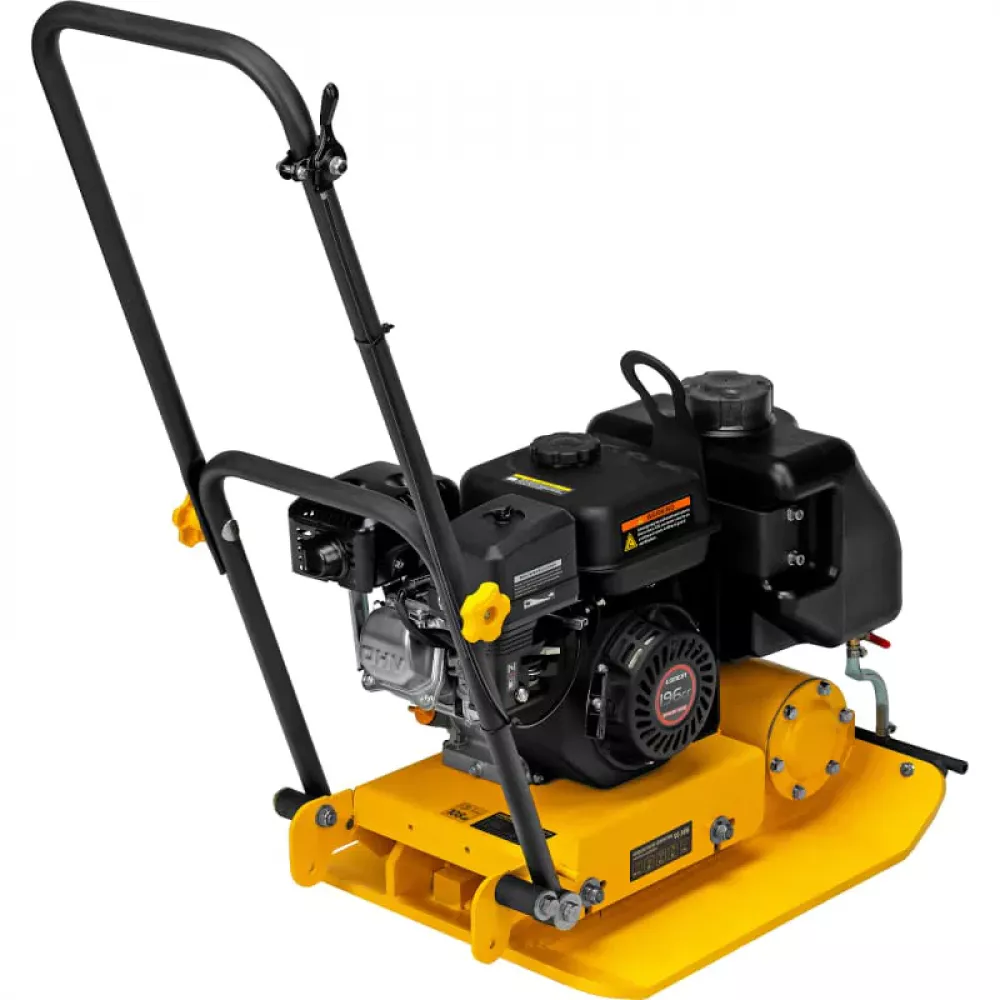 DENZEL VC-30W виброплита бензиновая 97042