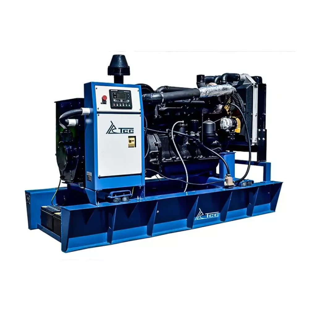 ТСС TMm 140MC промышленный дизельный генератор 018459