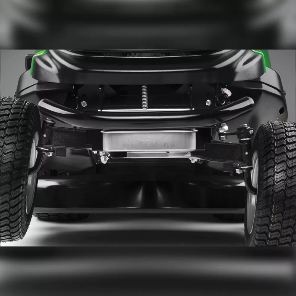 Caiman Rapido 2WD 97D2K газонокосильная машина