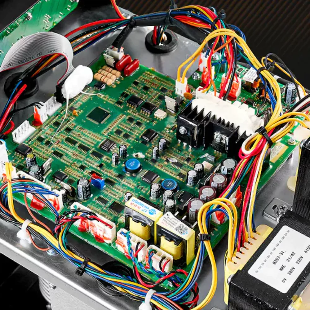 Сварог TECH MIG 5000 Digital N275 инверторный полуавтомат 00000098969