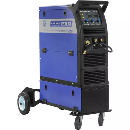 AuroraPRO SKYWAY 300 инверторный сварочный полуавтомат с сертификатом НАКС, 7221329