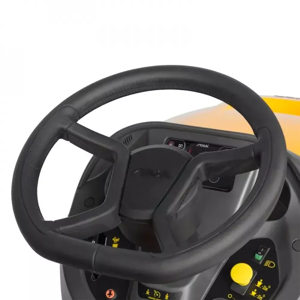 Stiga ESTATE 9122 W садовый трактор-газонокосилка бензиновый 2T1310381/ST2