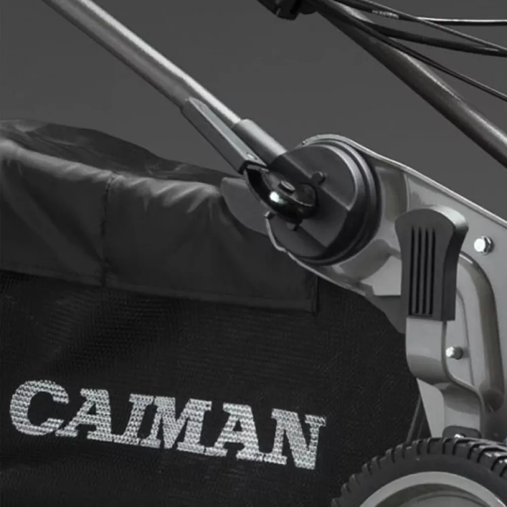 Caiman FERRO 52HV газонокосилка бензиновая