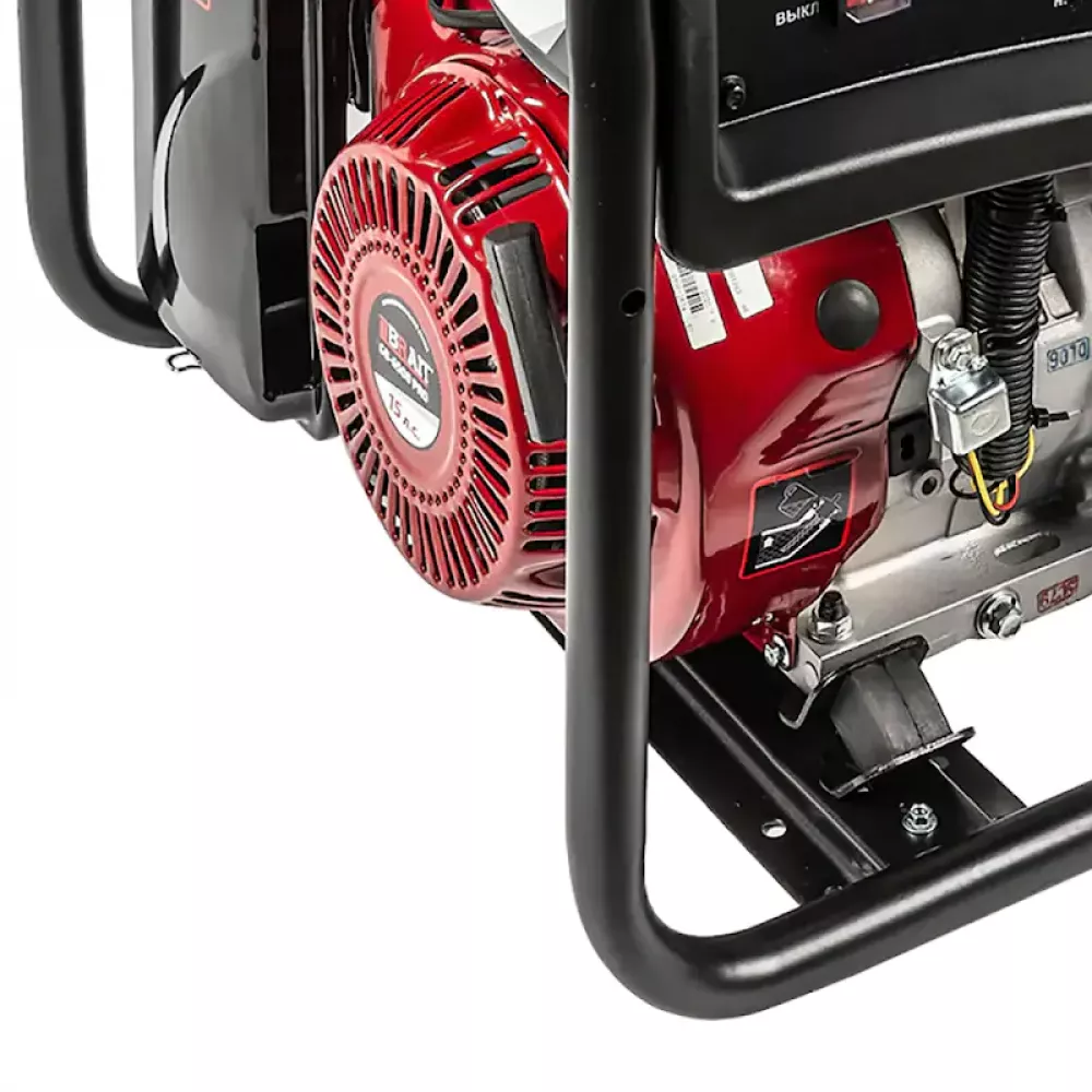 BRAIT GB-7500 PRO генератор бензиновый 02.01.022.035
