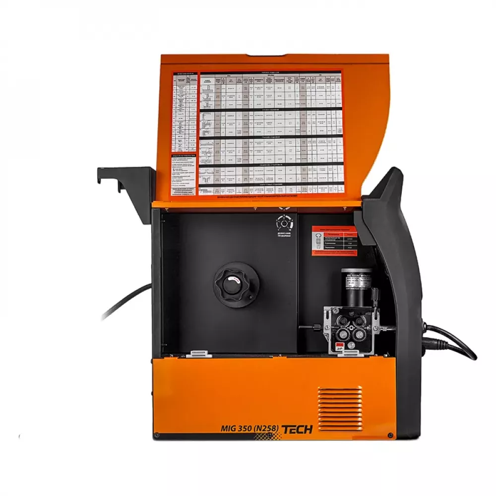 Сварог TECH MIG 350 N258 сварочный инвертор 00000096535