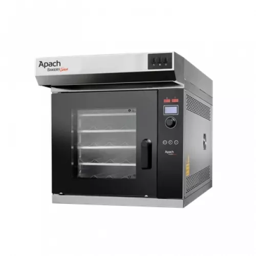 Печь конвекционная электрическая Apach Bakery Line K5TS DP+E218PZ б/соед. комп