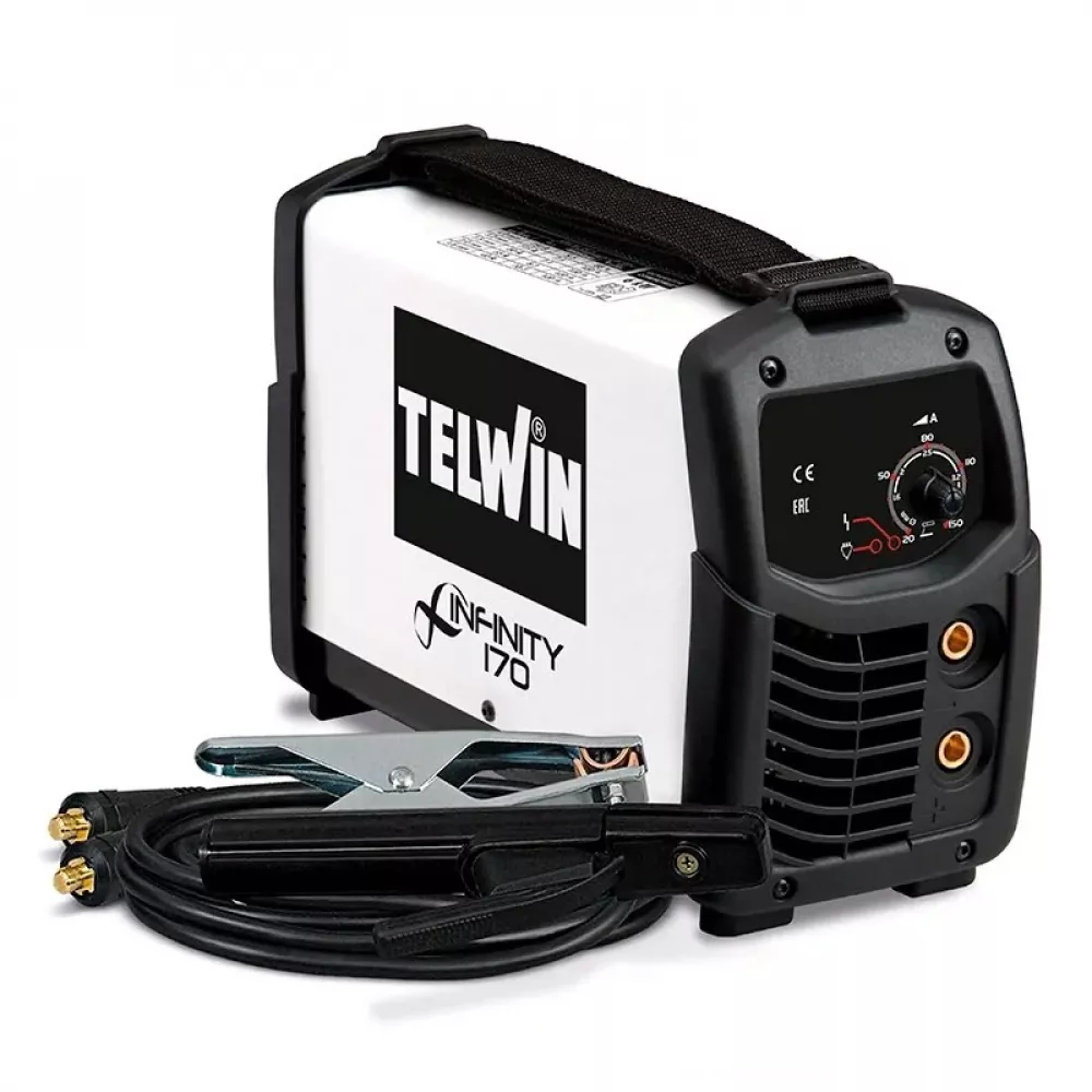 Telwin INFINITY 170 ACX сварочный инвертор 816124