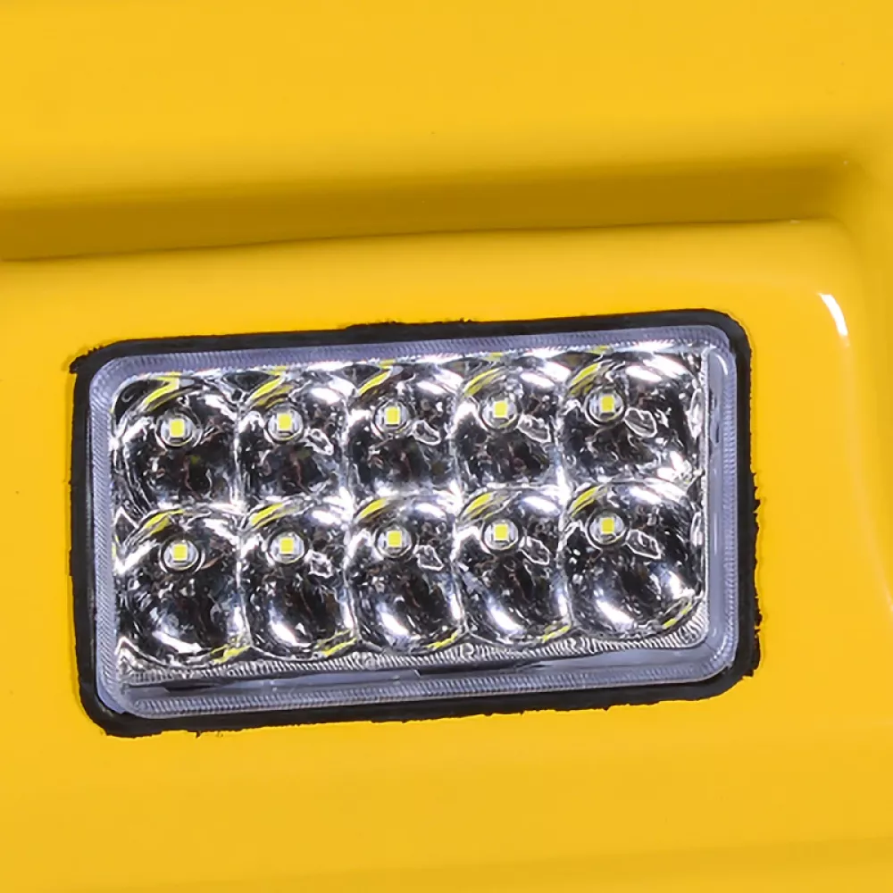 Бензиновый снегоуборщик HUTER SGC 8100, 70/7/3