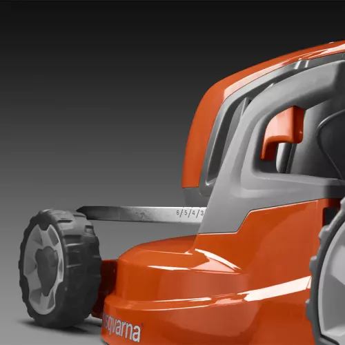 Husqvarna LC 247Li аккумуляторная газонокосилка (без АКБ и ЗУ) 9676629-01