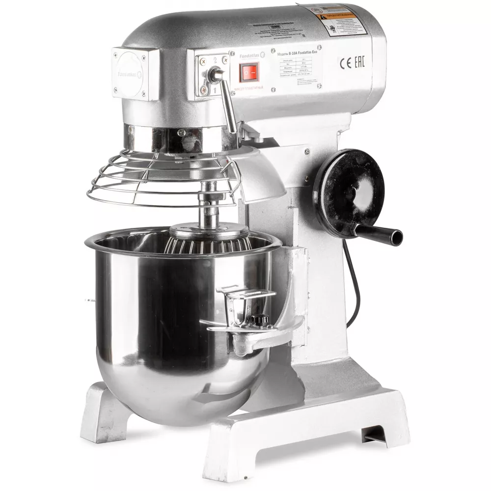 Планетарный миксер Foodatlas B-10A