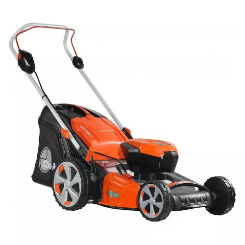 Oleo-Mac GI 48P 40V аккумуляторная газонокосилка самоходная (1 x 5 Ач, ЗУ) 5410-9001S1