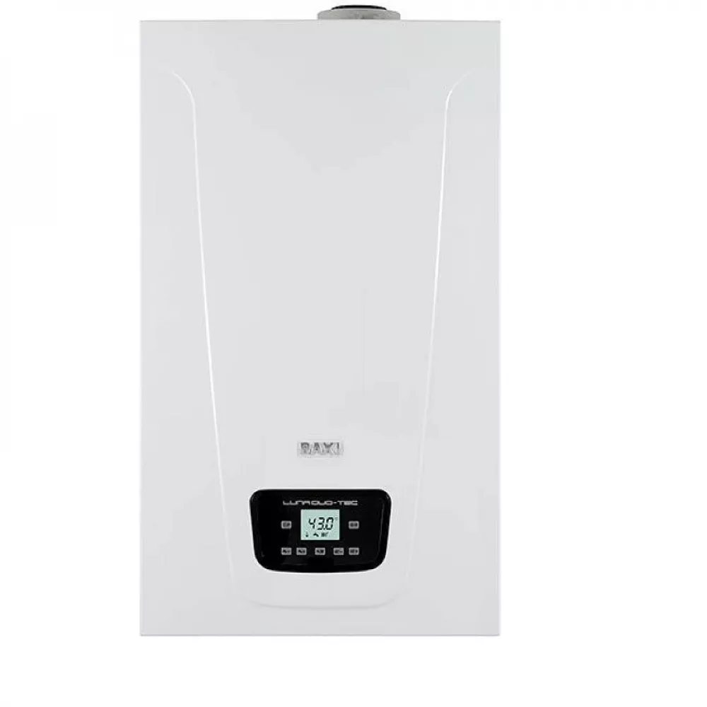 Baxi LUNA DUO-TEC E 24 котел газовый настенный A7720025