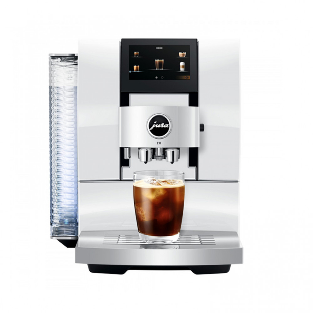 Кофемашина Jura Z10 Diamond White
