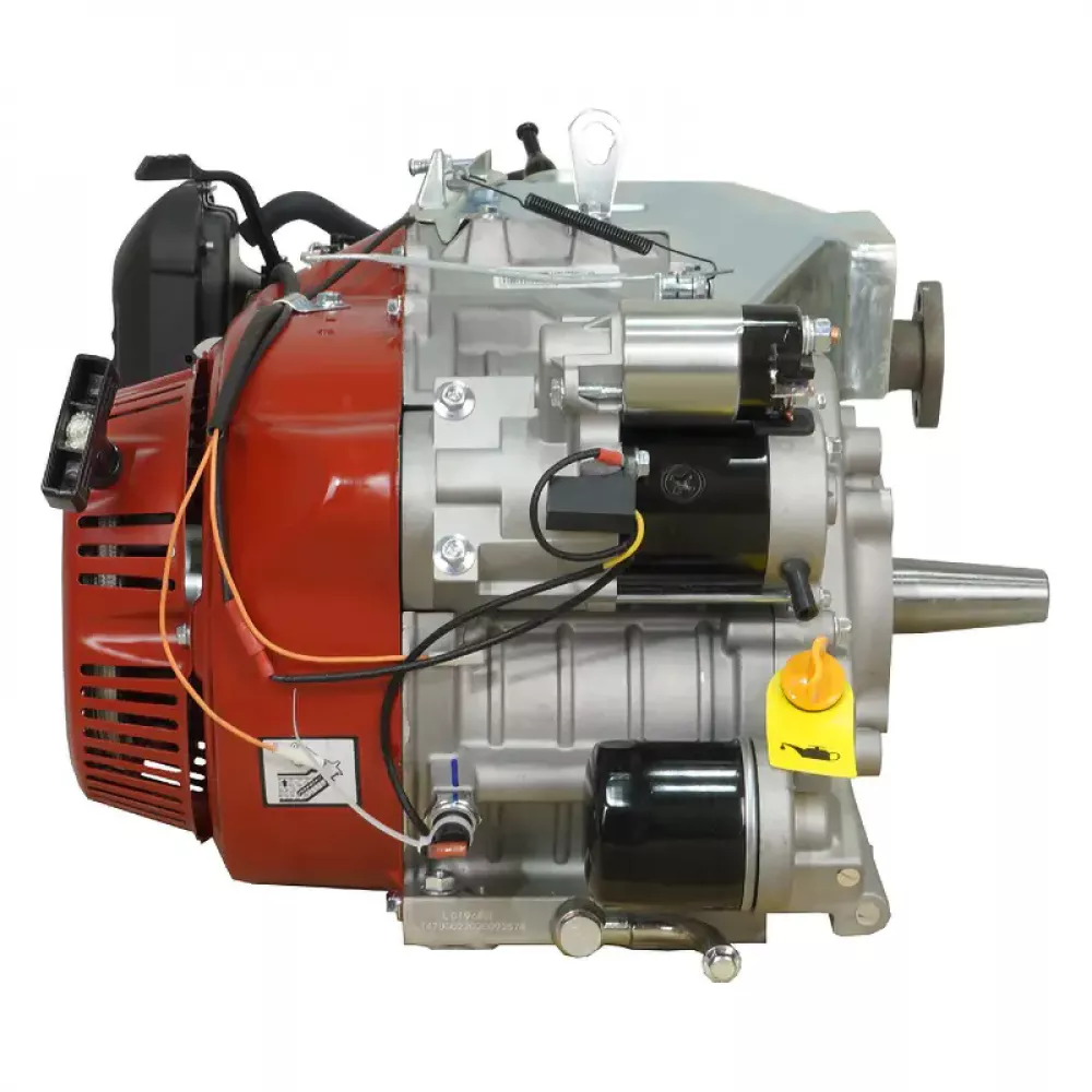 Loncin LC196FD (A type) двигатель 00-00156338