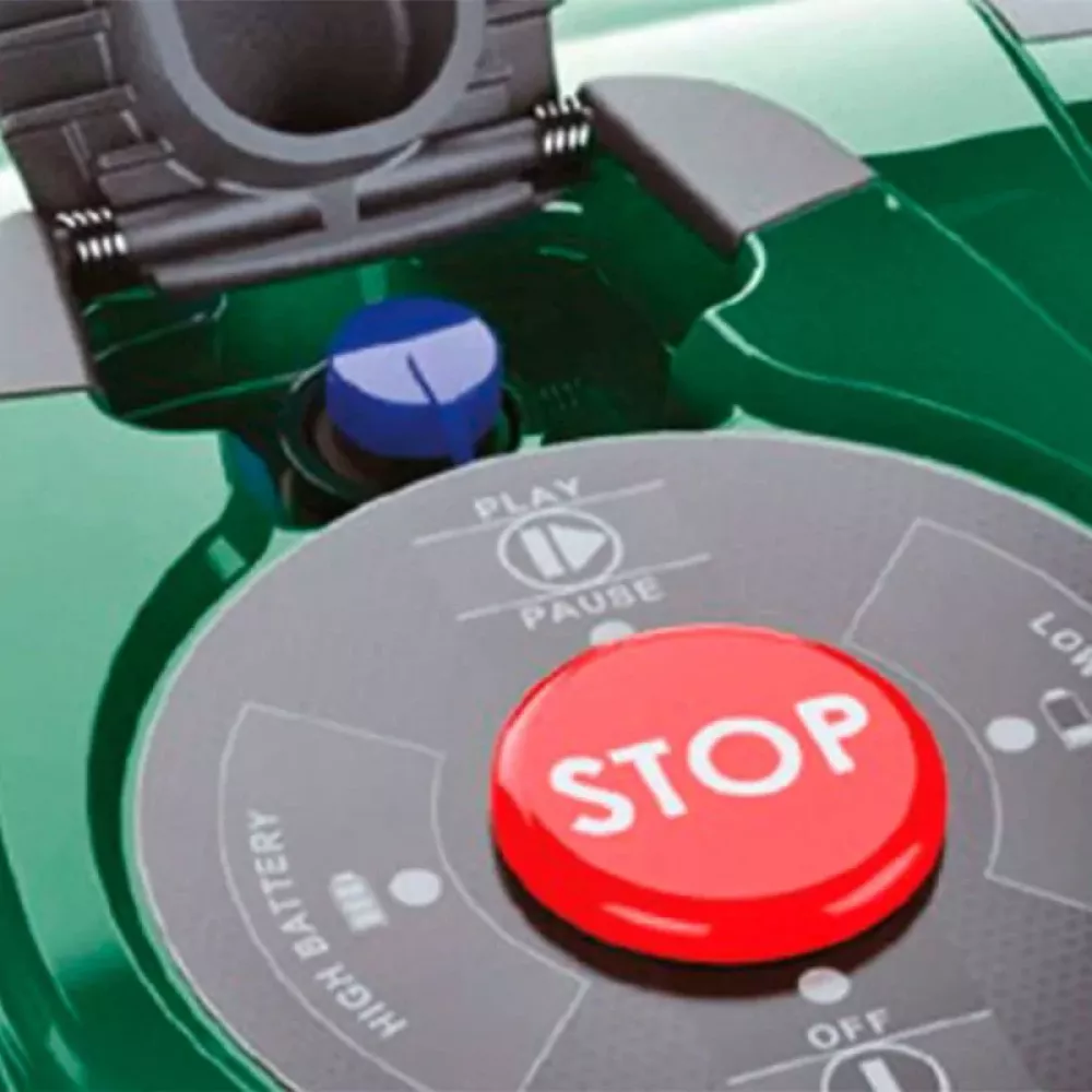 Газонокосилка-робот Caiman AMBROGIO L60 DELUXE, AM060D0K8Z