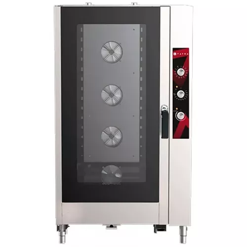 Пароконвектомат Tatra TPI 16 M.1V пекарский