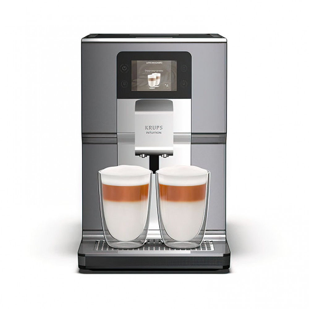 Кофемашина Krups Intuition Preference+ EA875E10