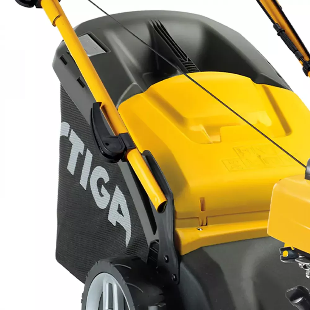 Бензиновая газонокосилка Stiga Combi 55 SEQ, 294556548/S17