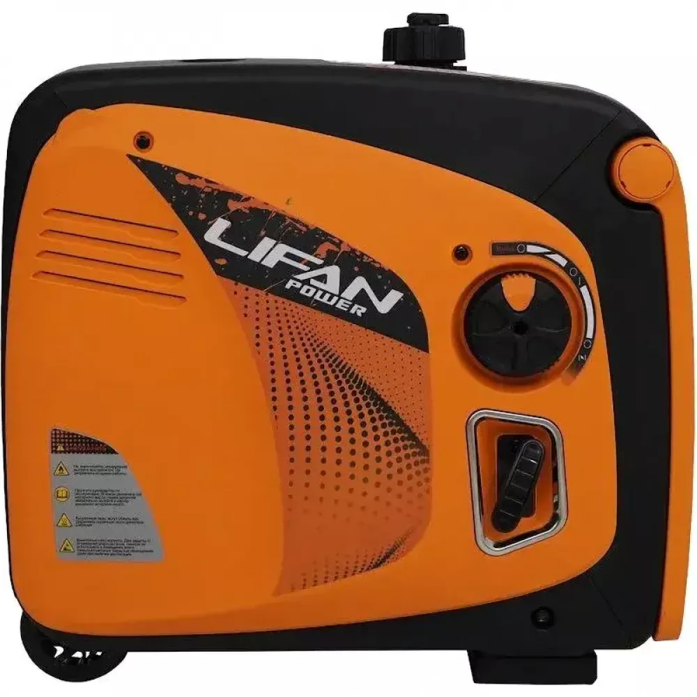 Lifan 4800IE инверторный бензиновый генератор 00-00159456
