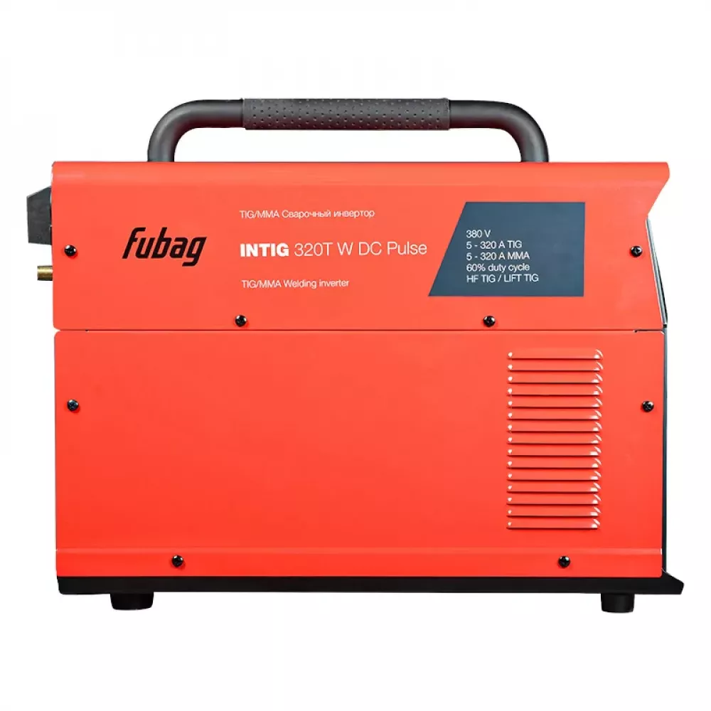 FUBAG INTIG 320 T W DC PULSE сварочный инвертор tig 31453.1