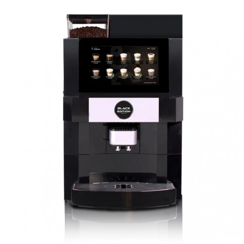 Кофемашина автоматическая Jetinno JL22 Black