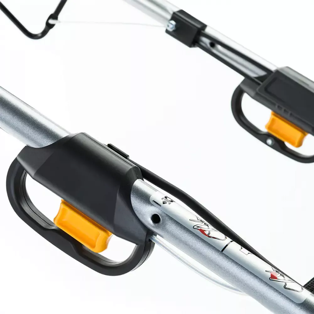 Бензиновая газонокосилка Stiga Twinclip 55 SVEQ H, 294563538/ST1