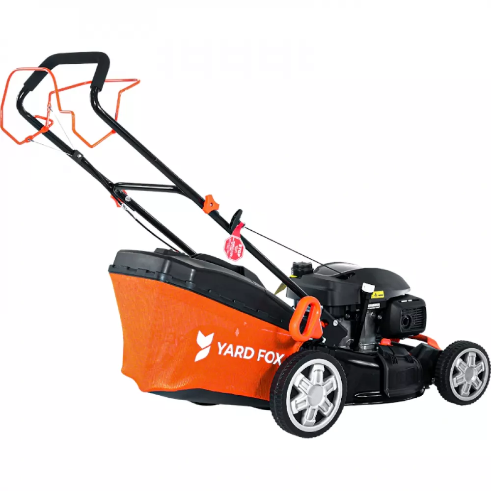 YARD FOX 46SH бензиновая газонокосилка 46SH