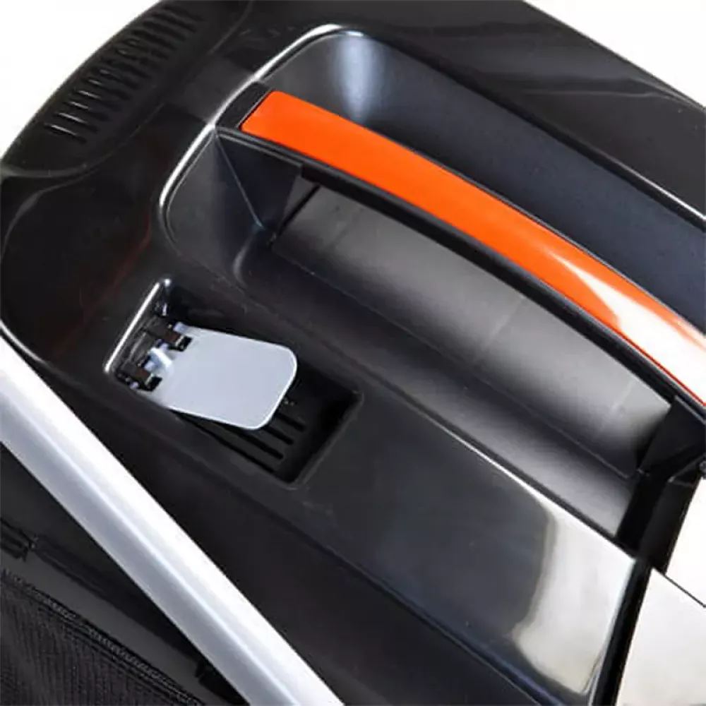 Газонокосилка бензиновая Oleo-Mac MAX 53THX ALLROAD ALUMINIUM, 6606-9104E1A