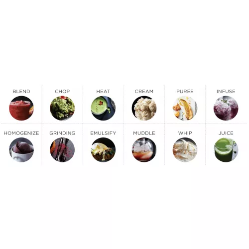 Блендер Vitamix Vita Prep 3 (058627)