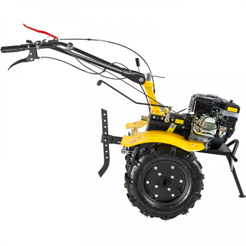 HUTER МК-1008Р мотоблок бензиновый 70/5/48