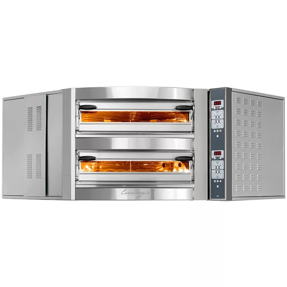 Печь для пиццы угловая Cuppone CR835/1CD