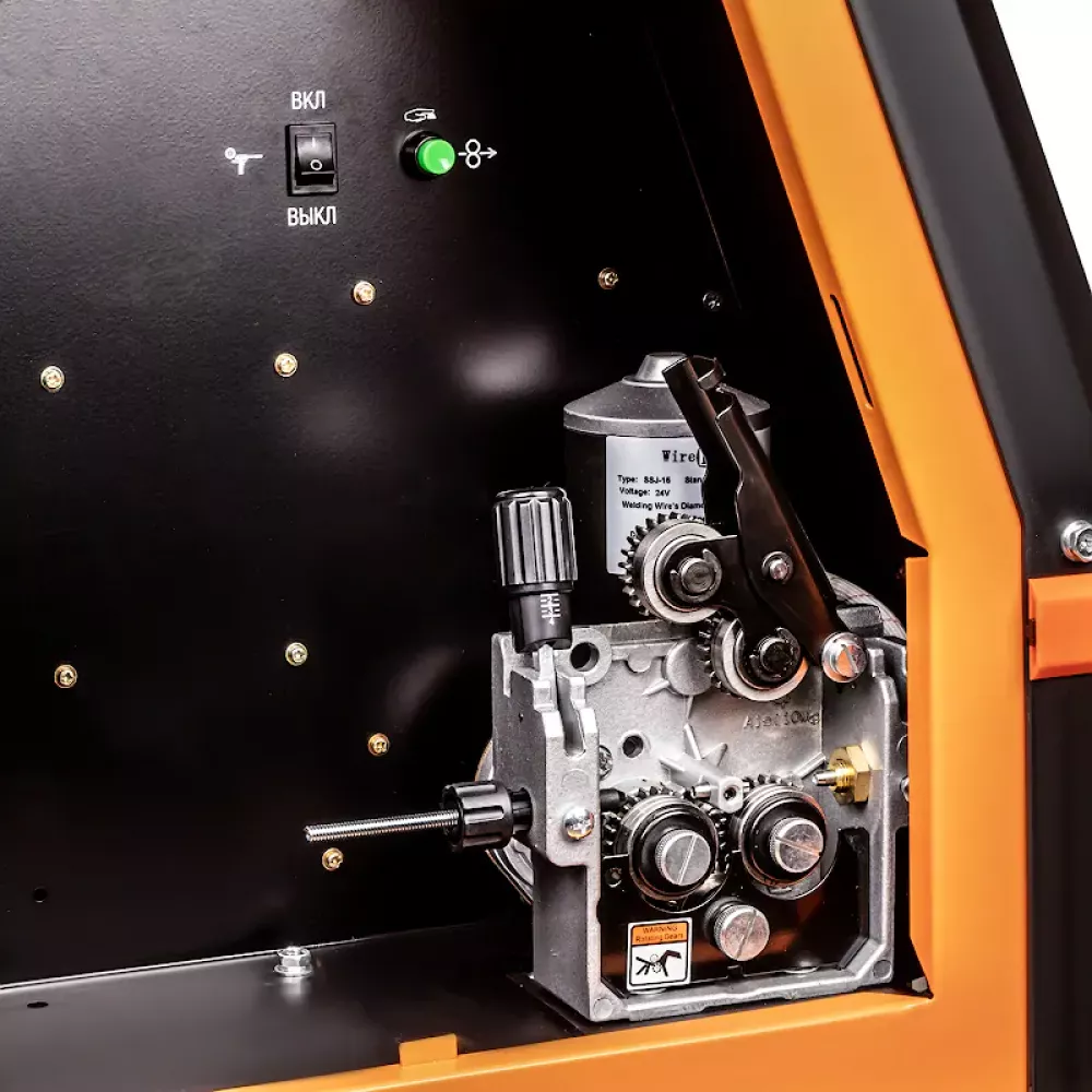 FoxWeld INVERMIG 351 SYN сварочный полуавтомат 9267