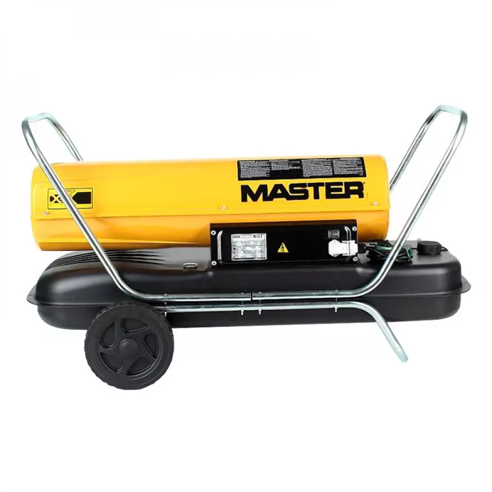 Дизельная тепловая пушка Master B 150 CED, 4010.801 (4010.814)